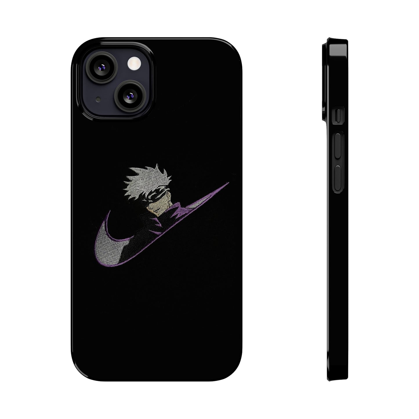 NBA-SATORU-GOJO Slim Phone Case