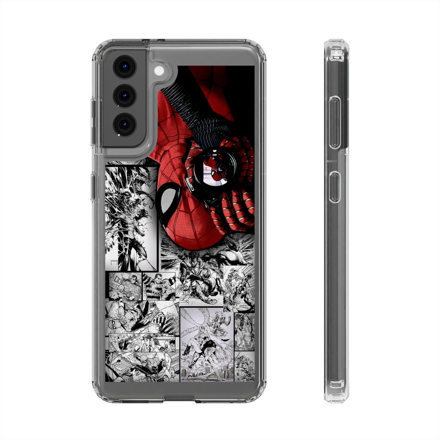 SPIDER-MAN Clear Case