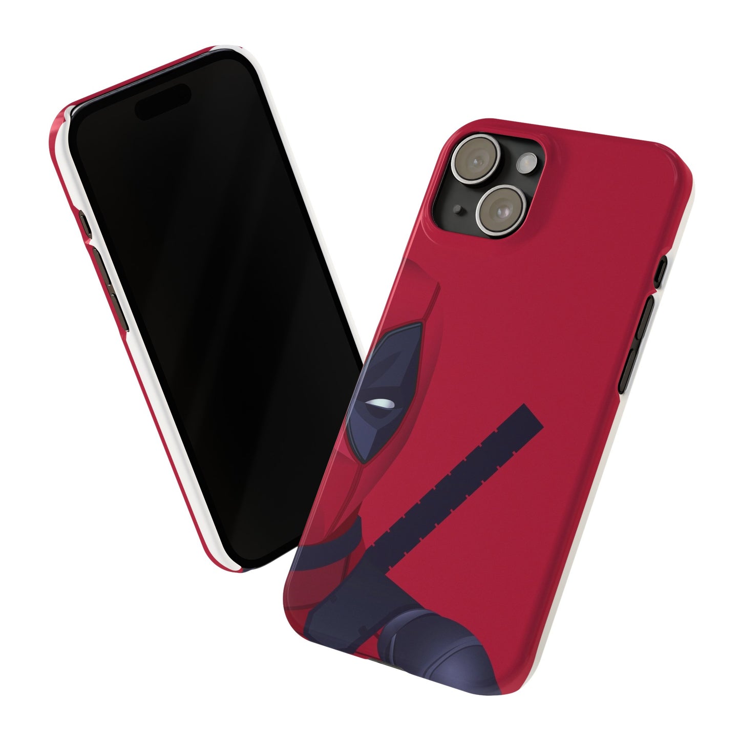 DEADPOOL Slim Phone Case