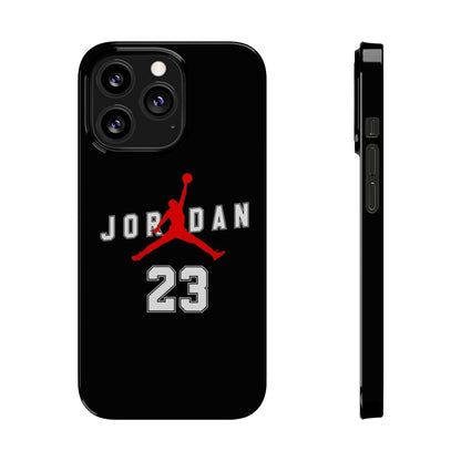 JORDAN-23 Slim Phone Case