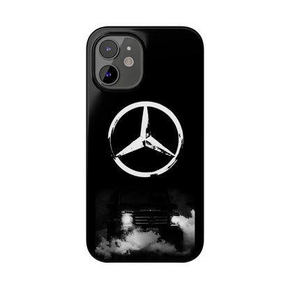 MERCEDES Slim Phone Case