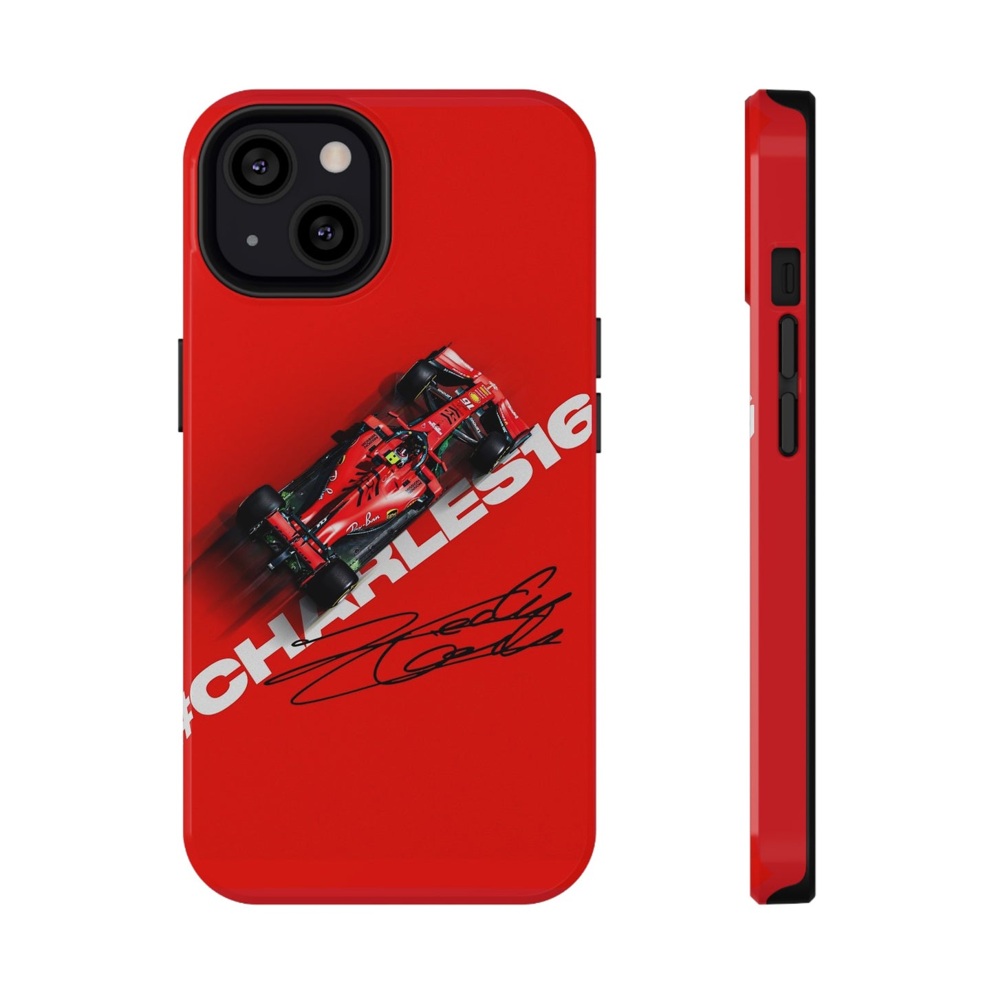 FERRARI Impact-Resistant Case