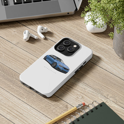 BMW Tough Phone Case