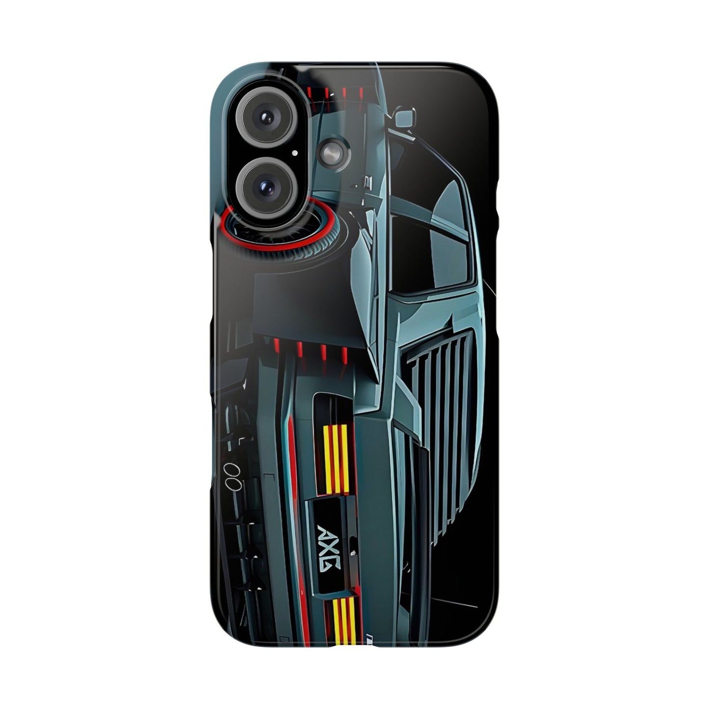 MERCEDES - Slim Phone Case