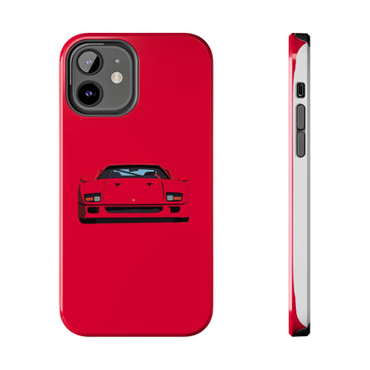 FERRARI Tough Phone Case