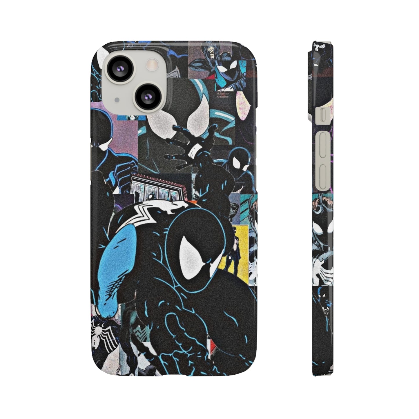 SPIDER-MAN Snap Cases