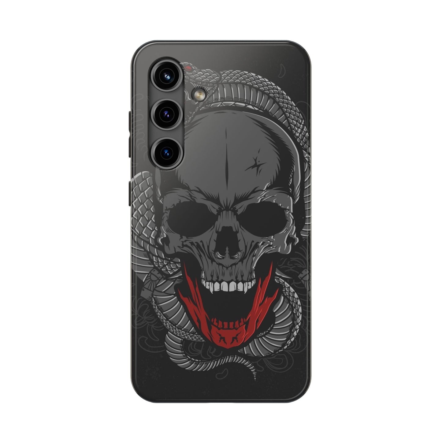 SKULL - Tough Phone Case
