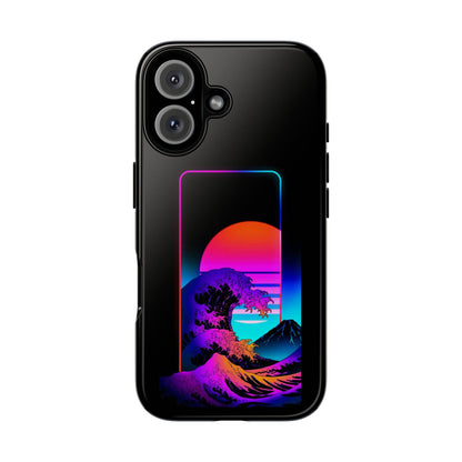 BLACK - Tough Case