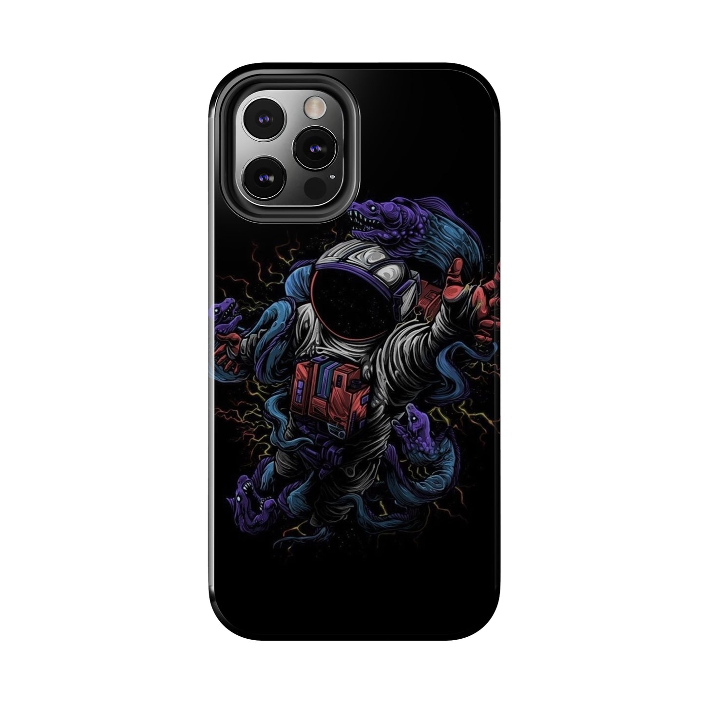 ASTRONAUT Tough Phone Case