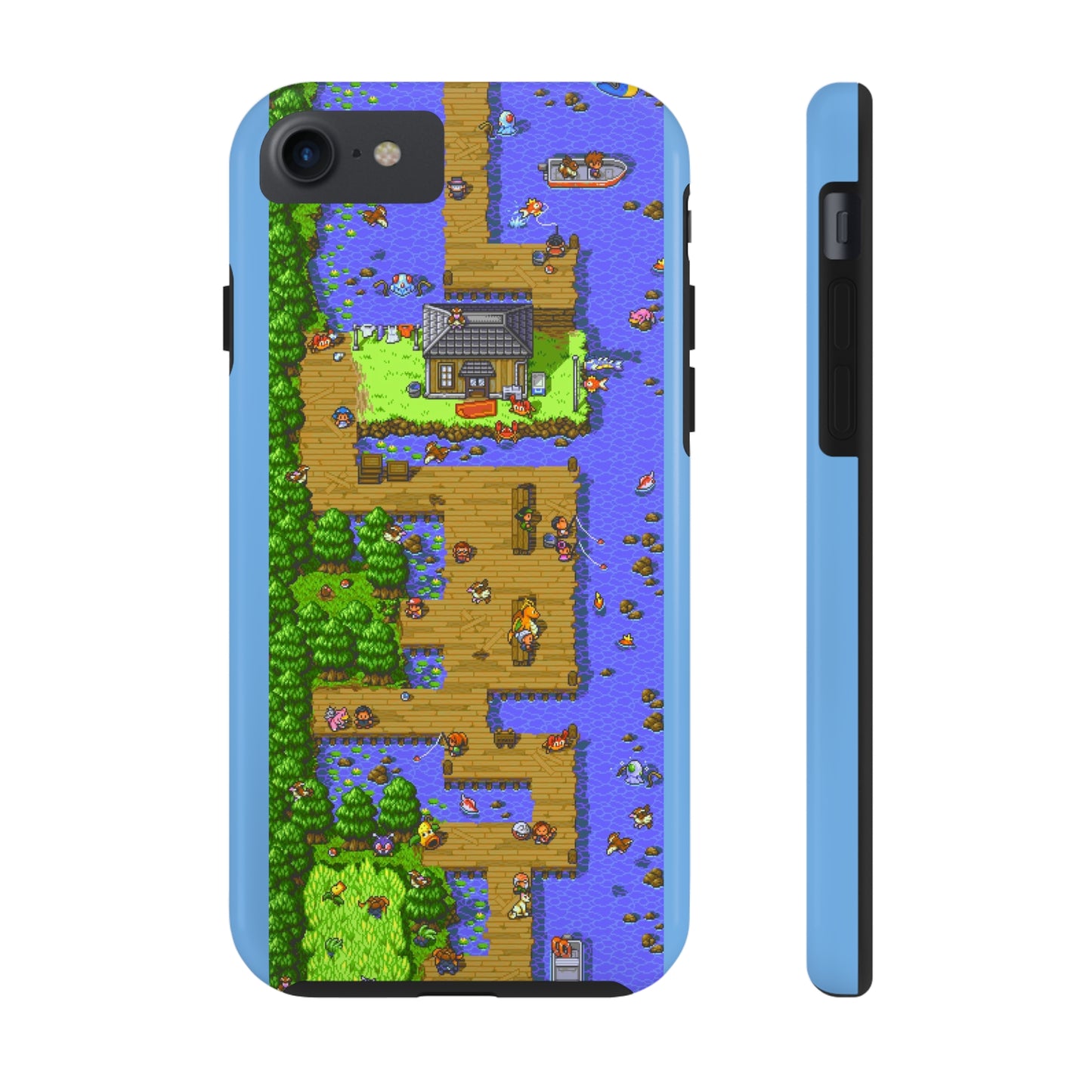 PIXEL Tough Phone Case