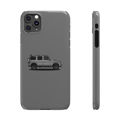 MERCEDES Slim Phone Case