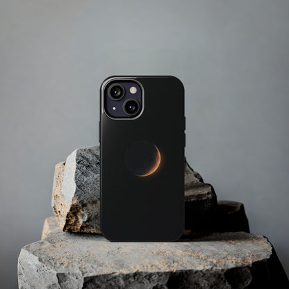 MOON Tough Phone Case