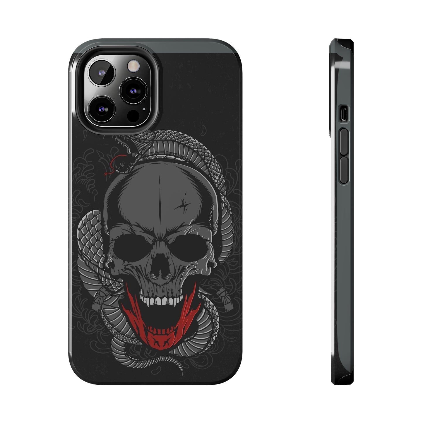 SKULL Tough Phone Case