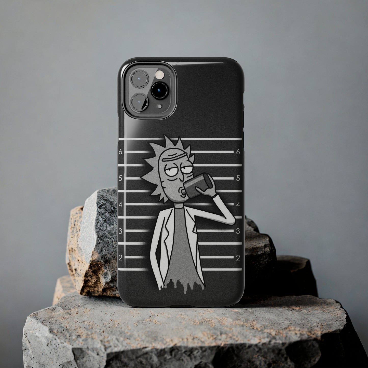 RICK Tough Phone Case