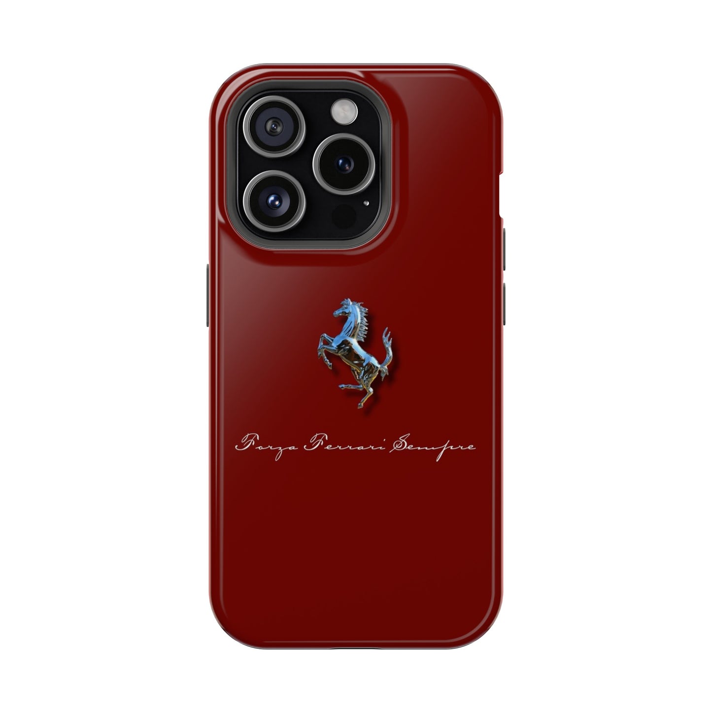 FERRARI Impact-Resistant Case