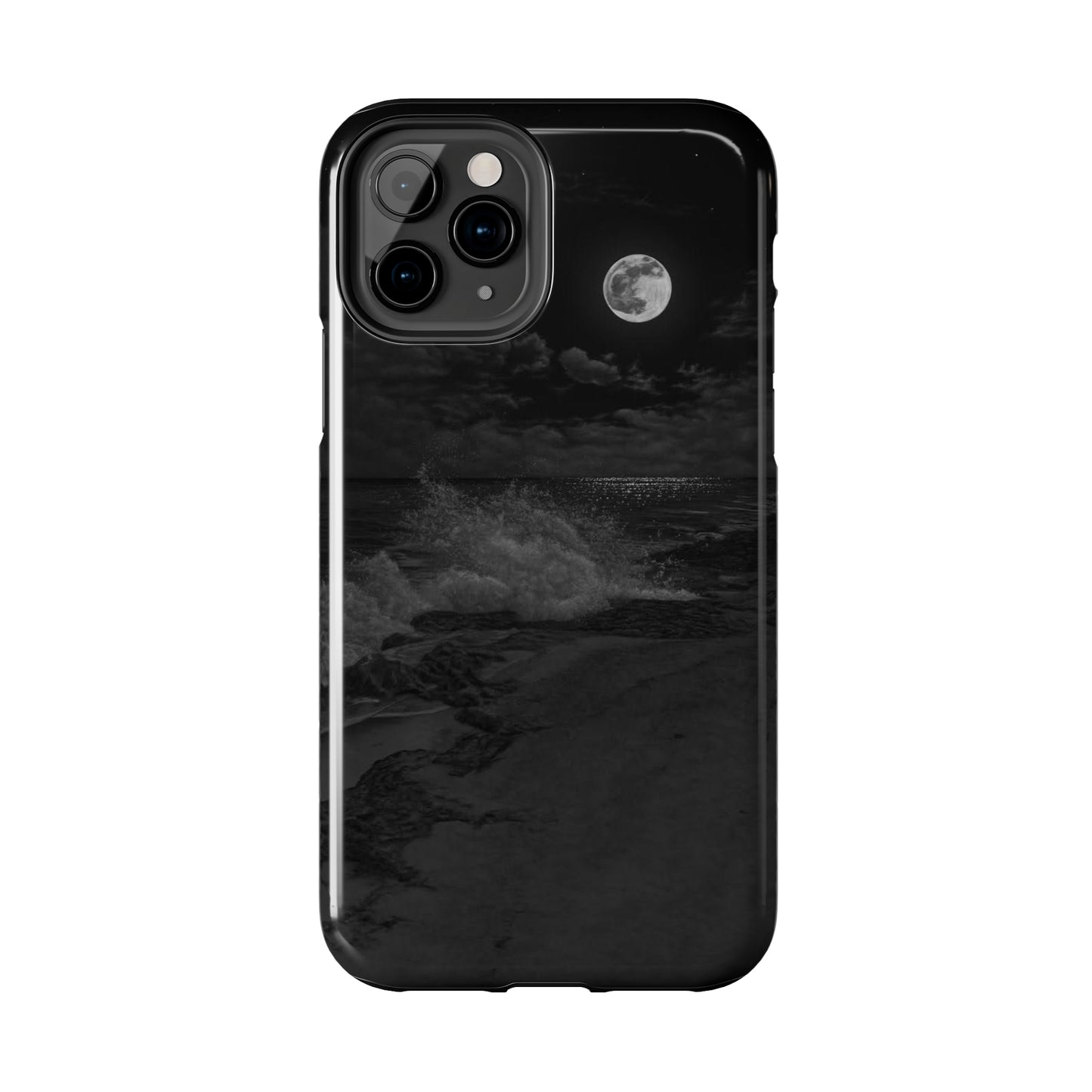 MOON Tough Phone Case