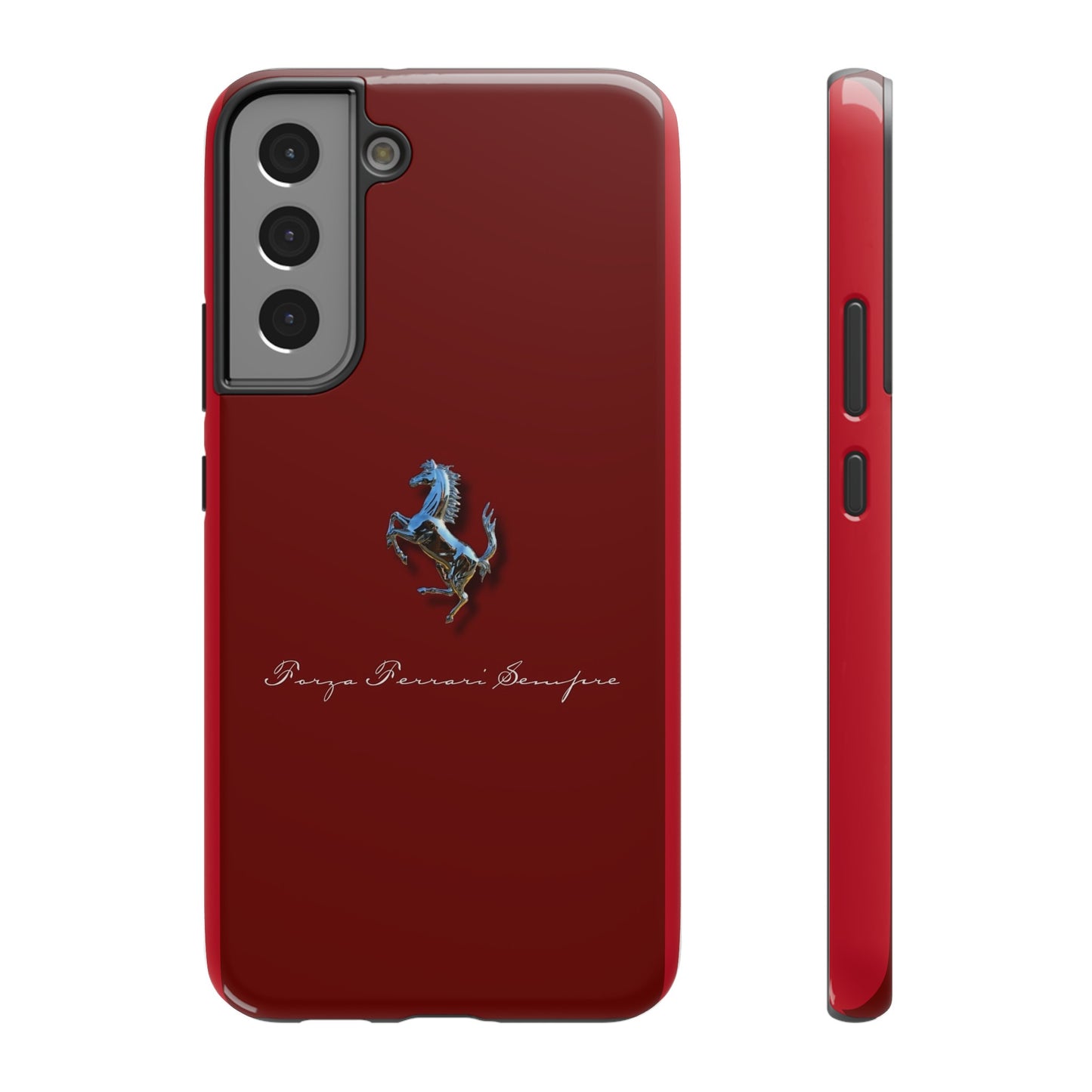 FERRARI Impact-Resistant Case