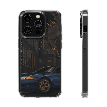 GT-R Clear Case