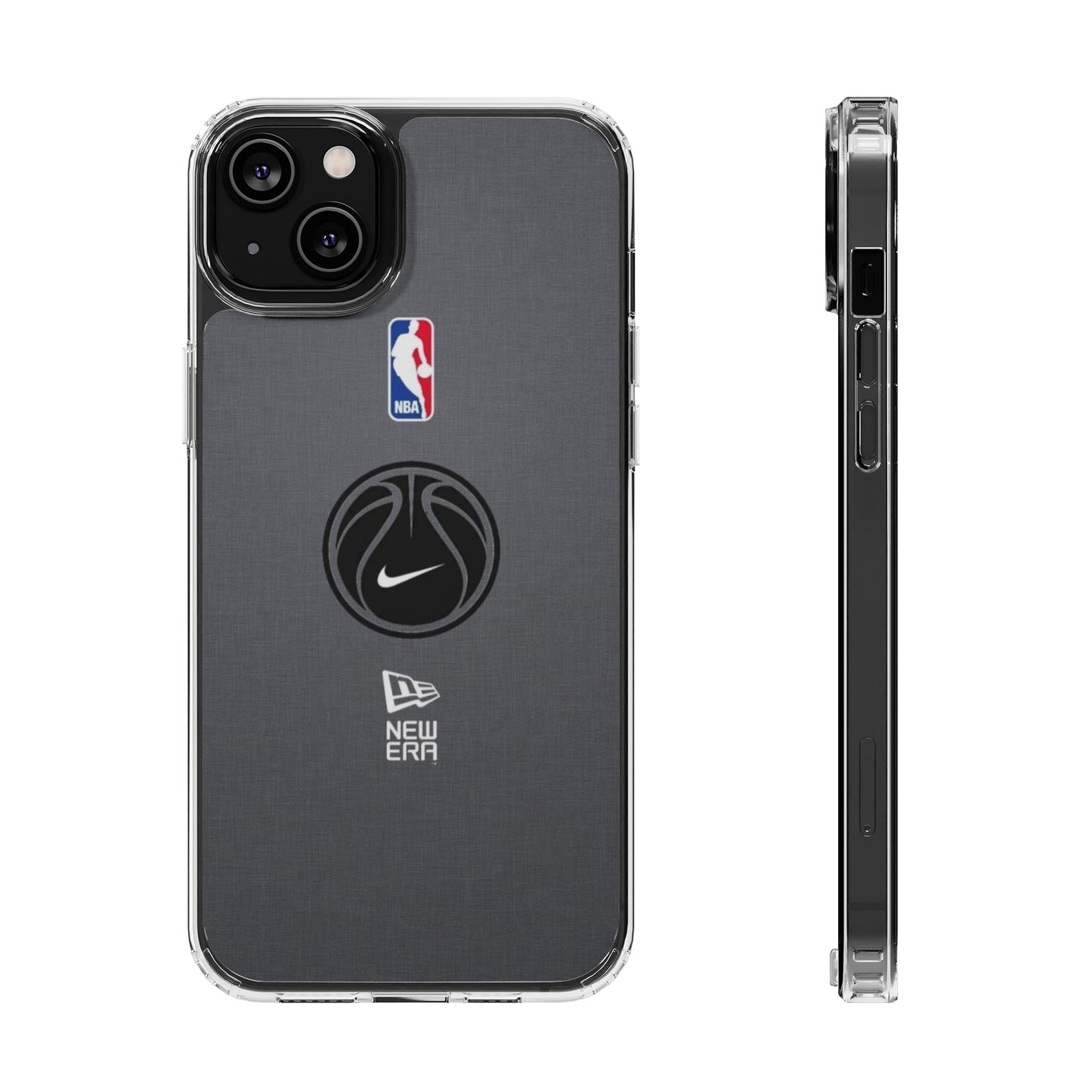 NBA-NIKE Clear Case