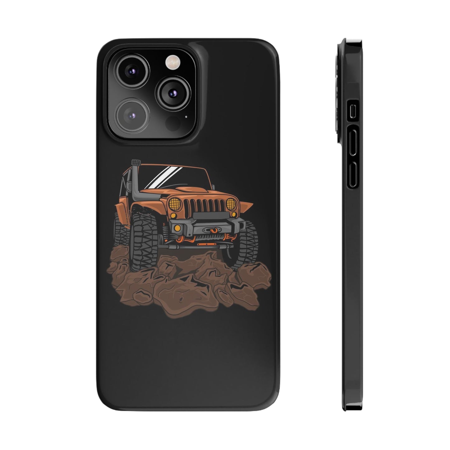 OFFROAD - Slim Phone Case