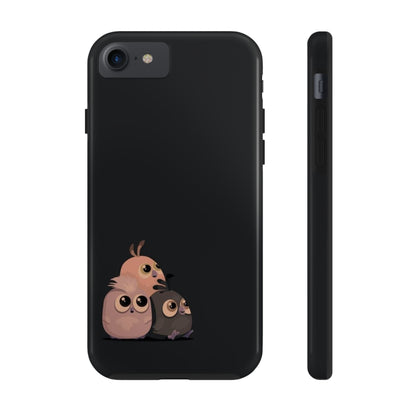 BIRDS Tough Phone Case