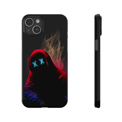 GHOST Slim Phone Case