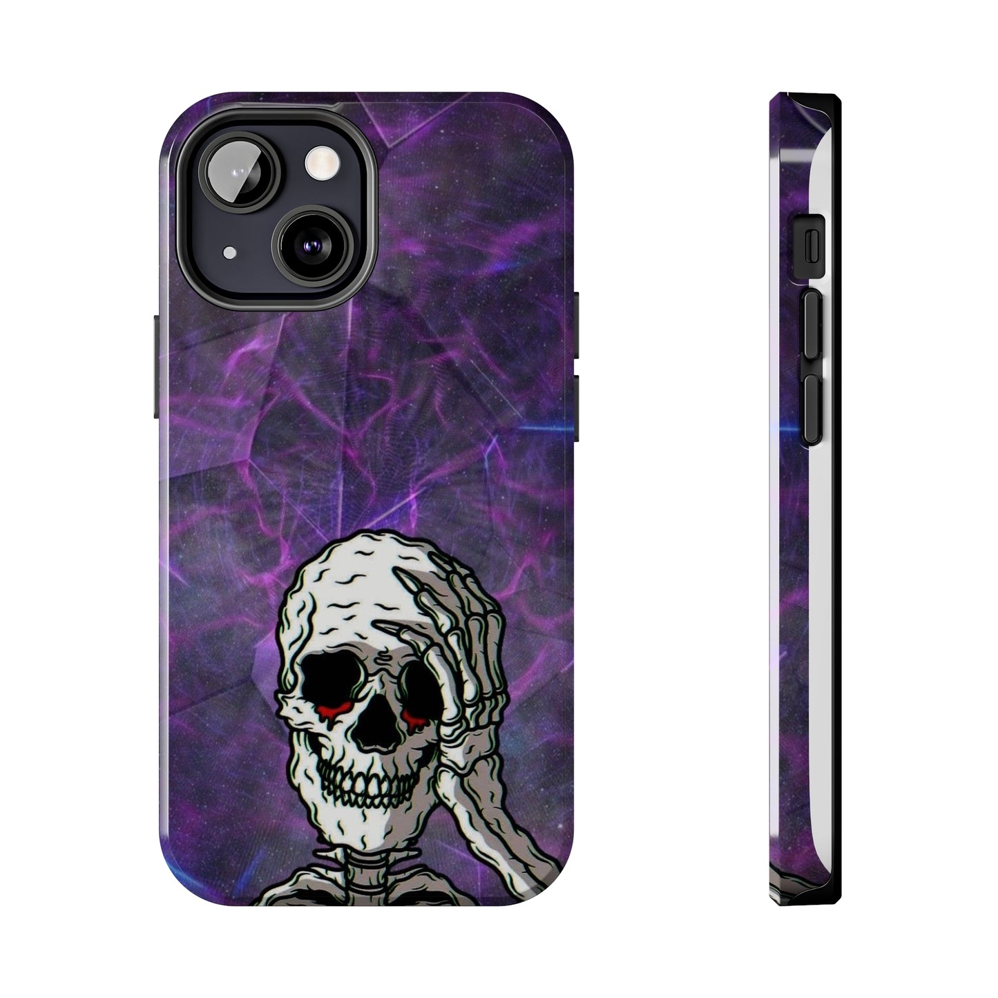 SKELETON Tough Phone Case