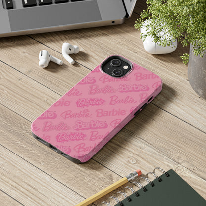 BARBIE Tough Phone Case