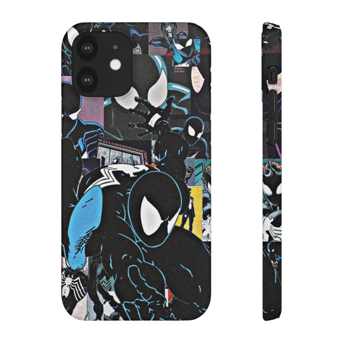 SPIDER-MAN Snap Cases