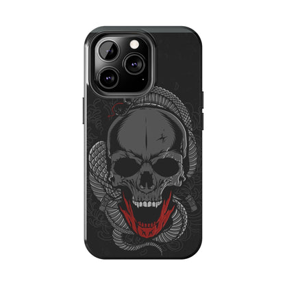 SKULL Tough Phone Case