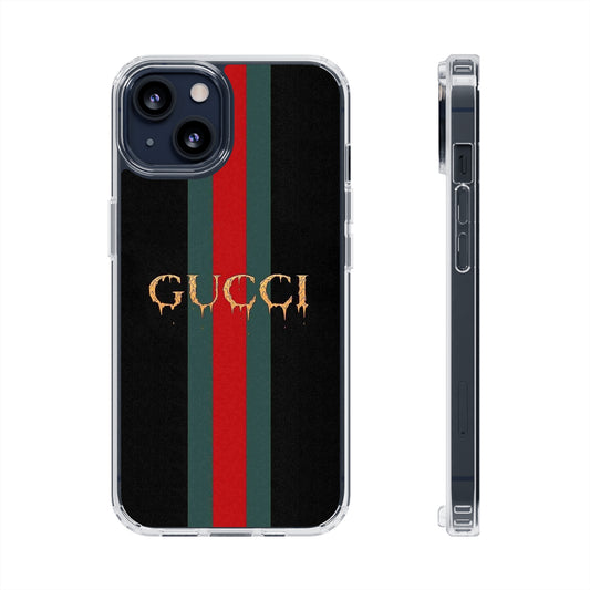 GUCCI Clear Case