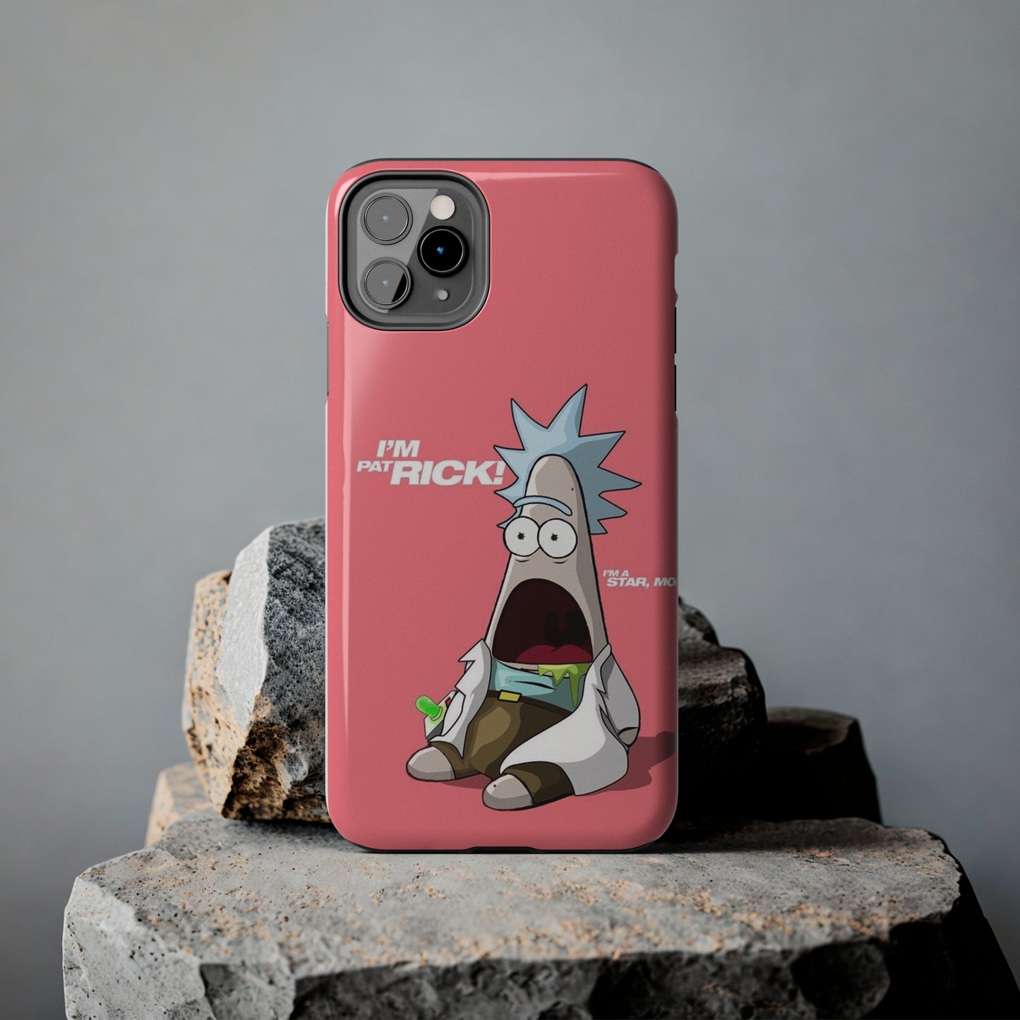 RICK Tough Phone Case