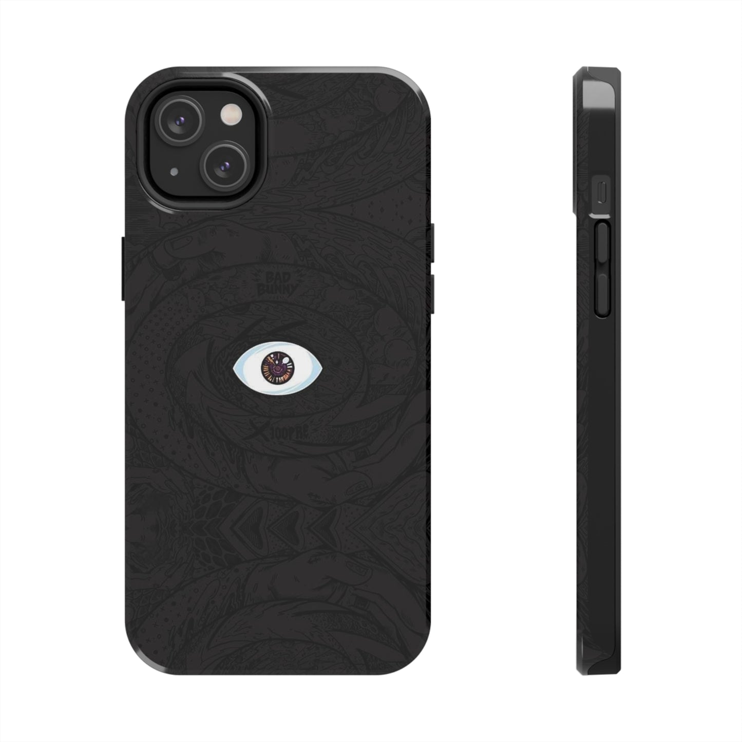 EYE Tough Phone Case