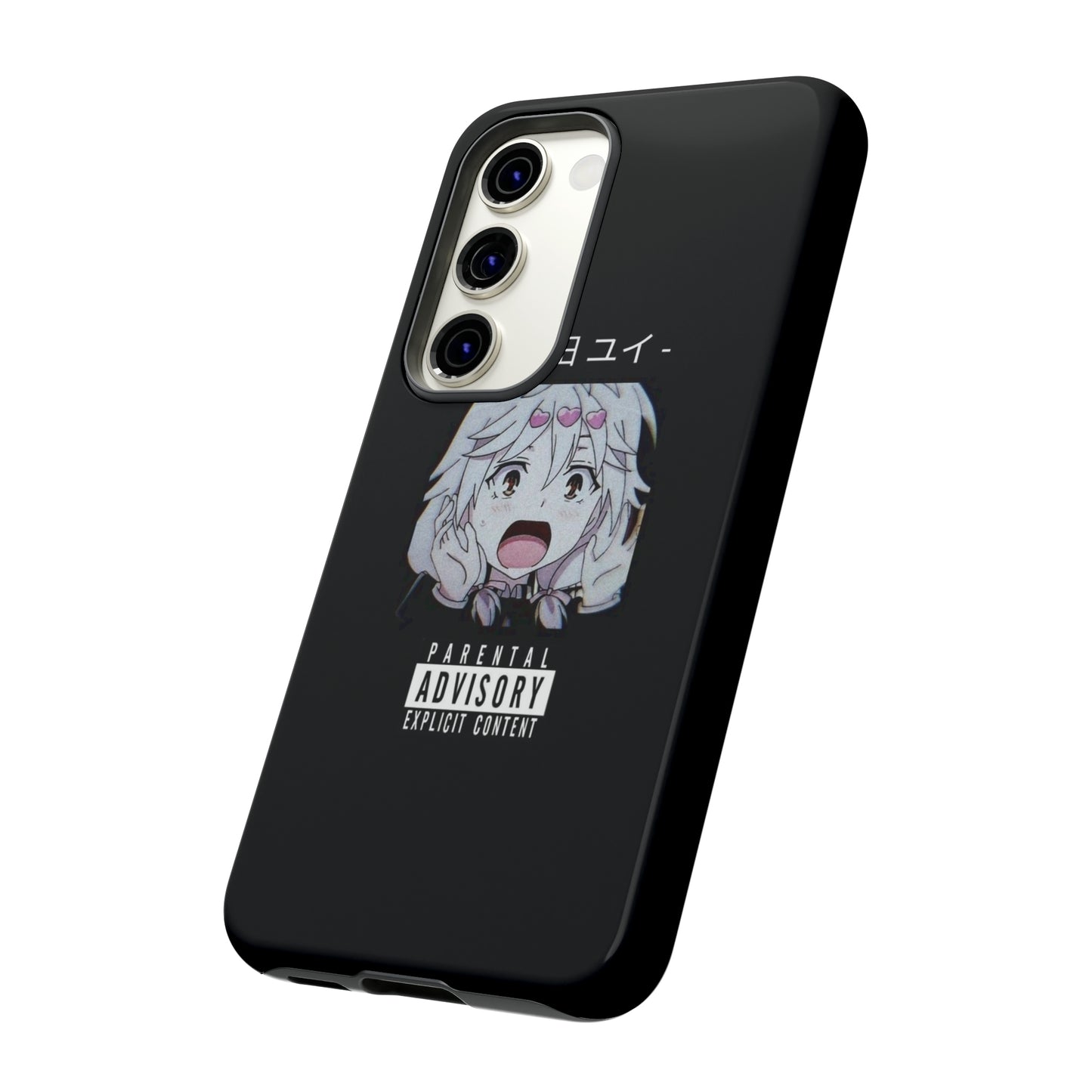 ANIME Tough Case