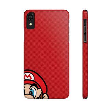 MARIO Slim Phone Case