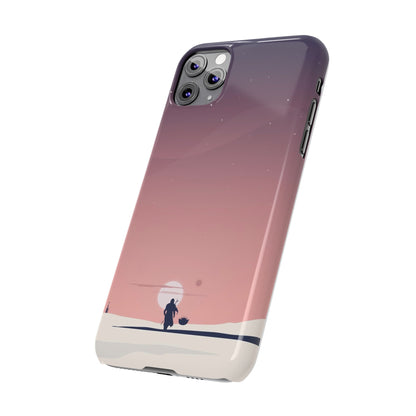 SUNLIGHT Slim Phone Case