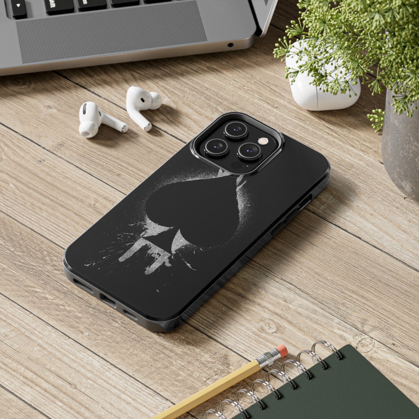 SPADE Tough Phone Case