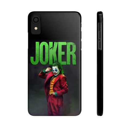 JOKER Slim Phone Case