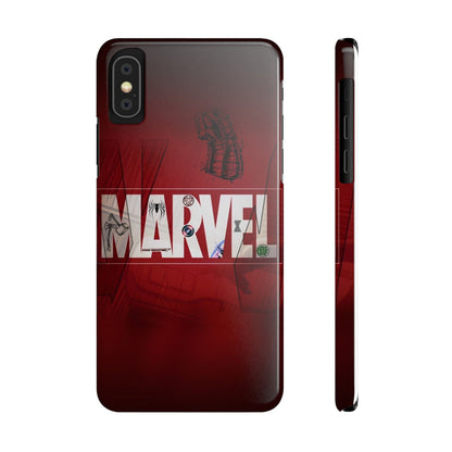 MARVEL Slim Phone Case