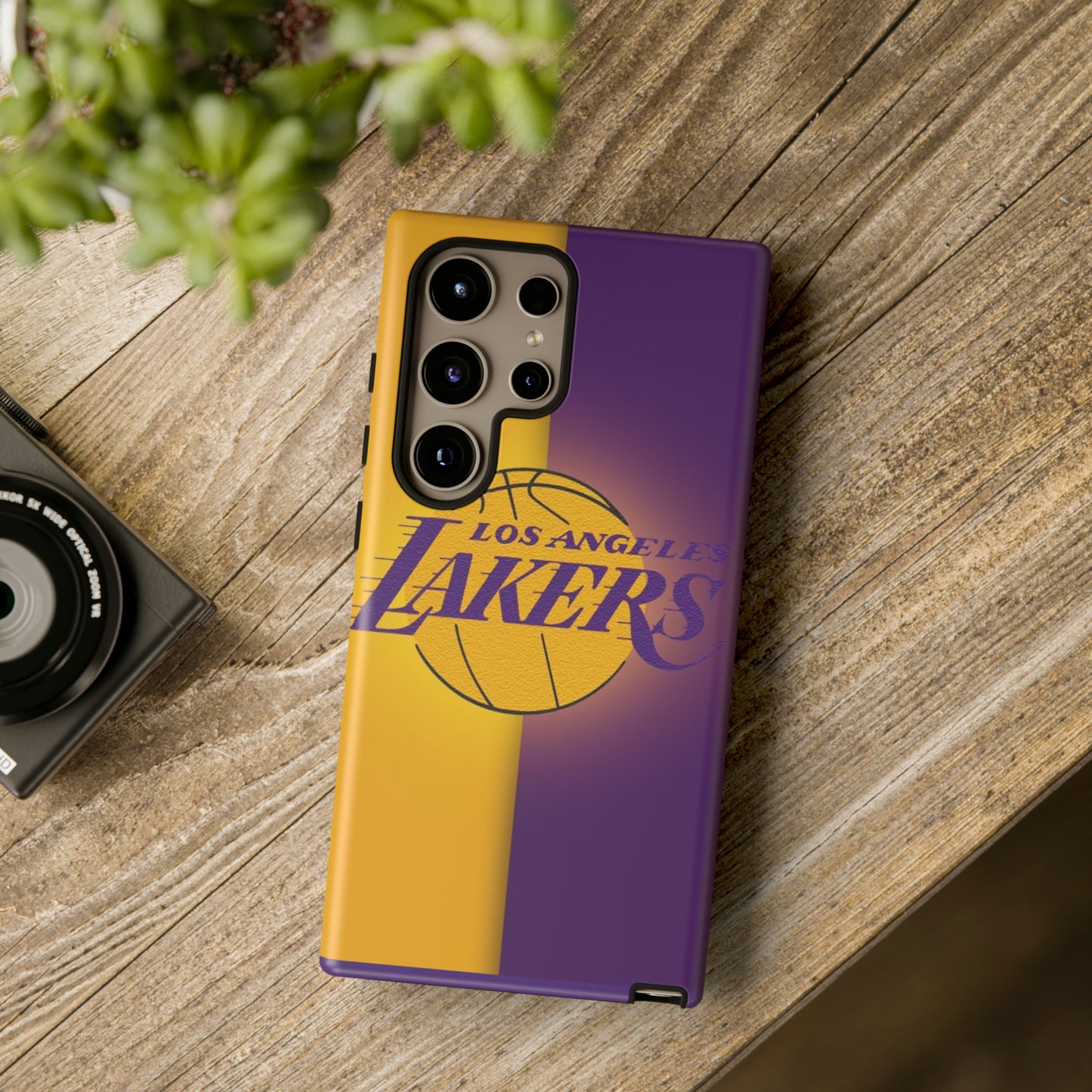 LAKERS Tough Case