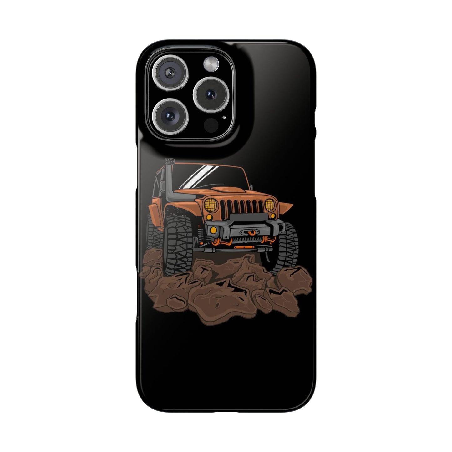 OFFROAD - Slim Phone Case