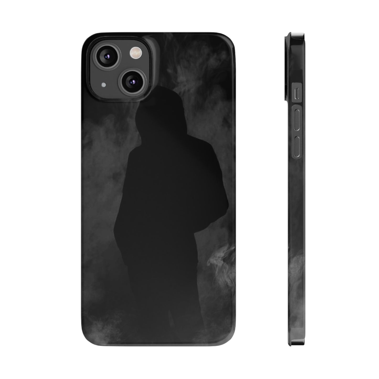 SHADOW Slim Phone Case