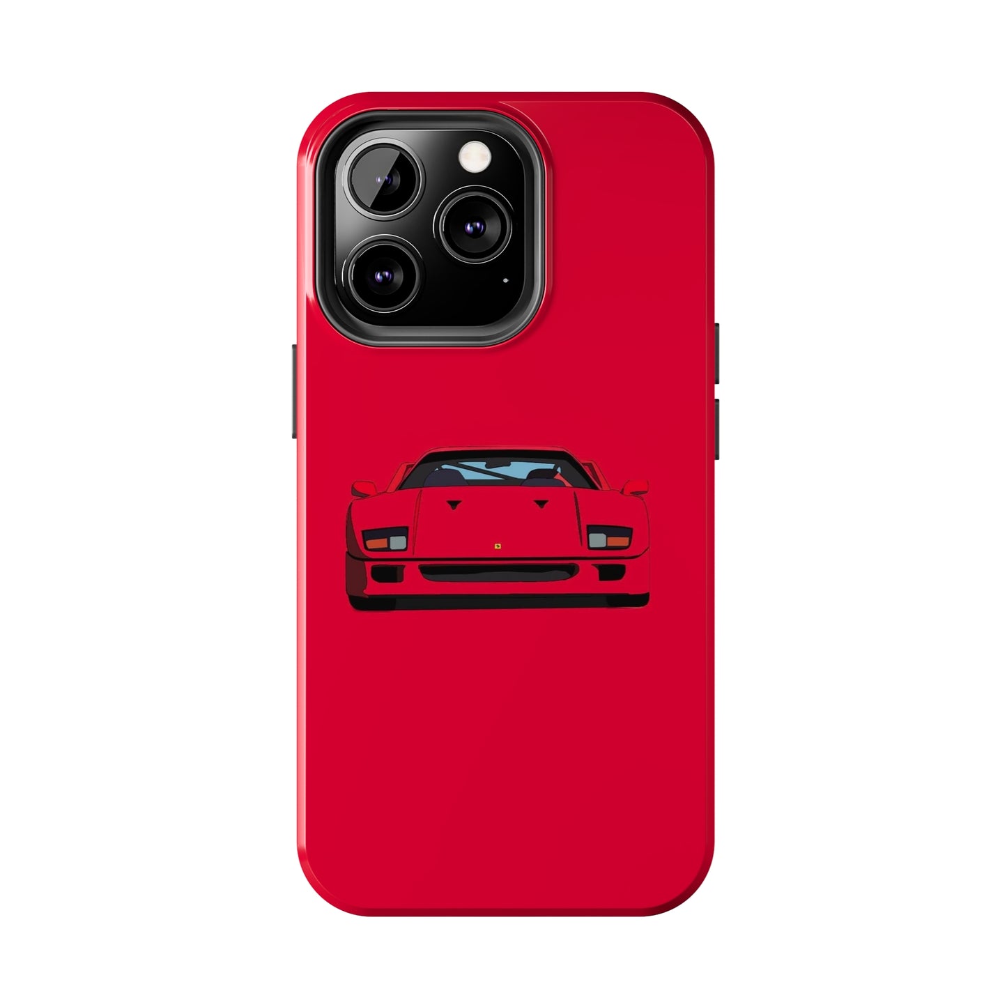 FERRARI Tough Phone Case