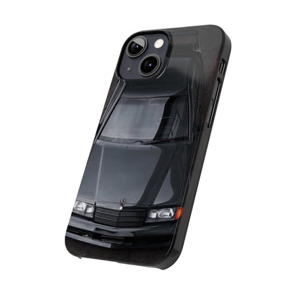 MERCEDES Slim Phone Case