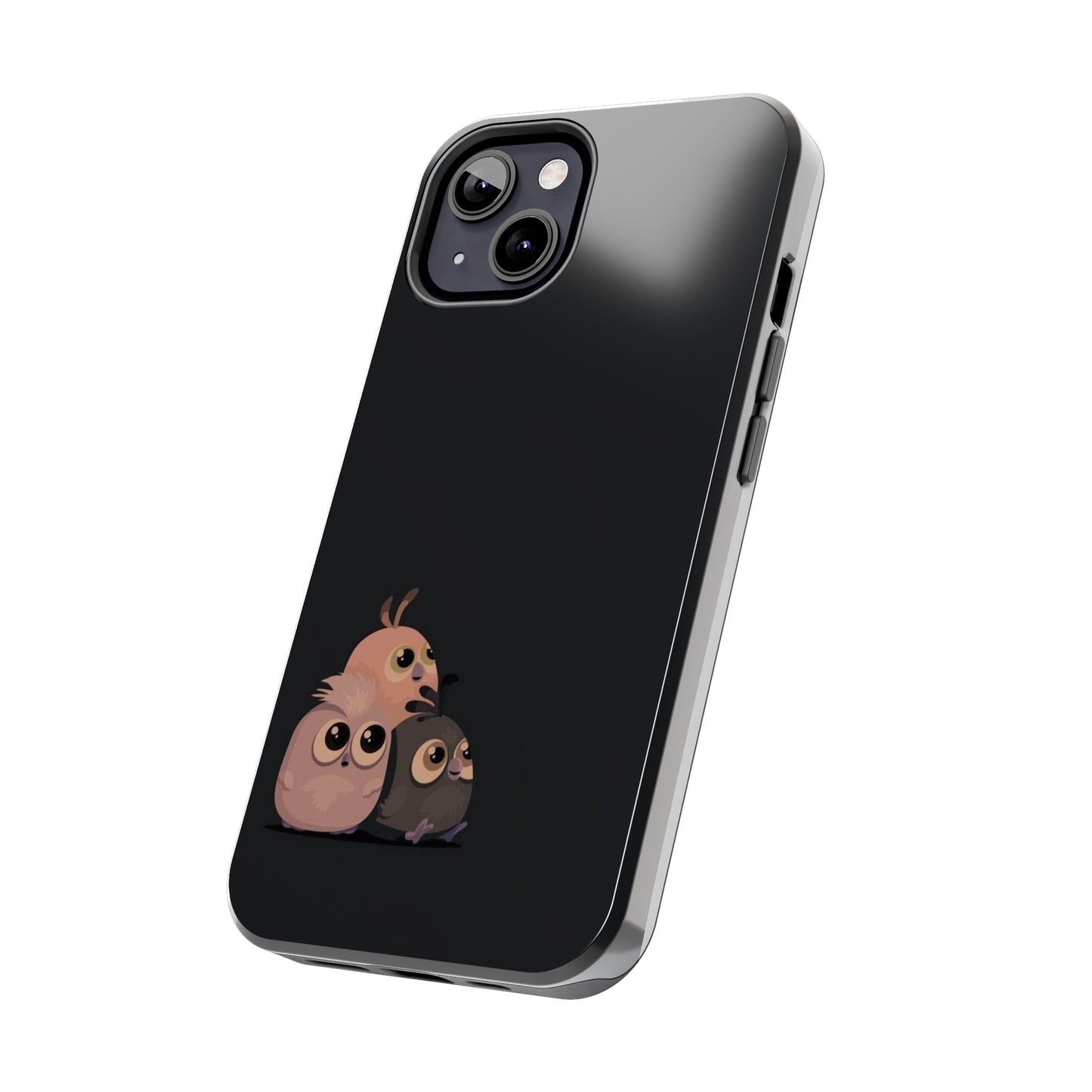 BIRDS Tough Phone Case