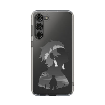 ANIME - Clear Phone Case