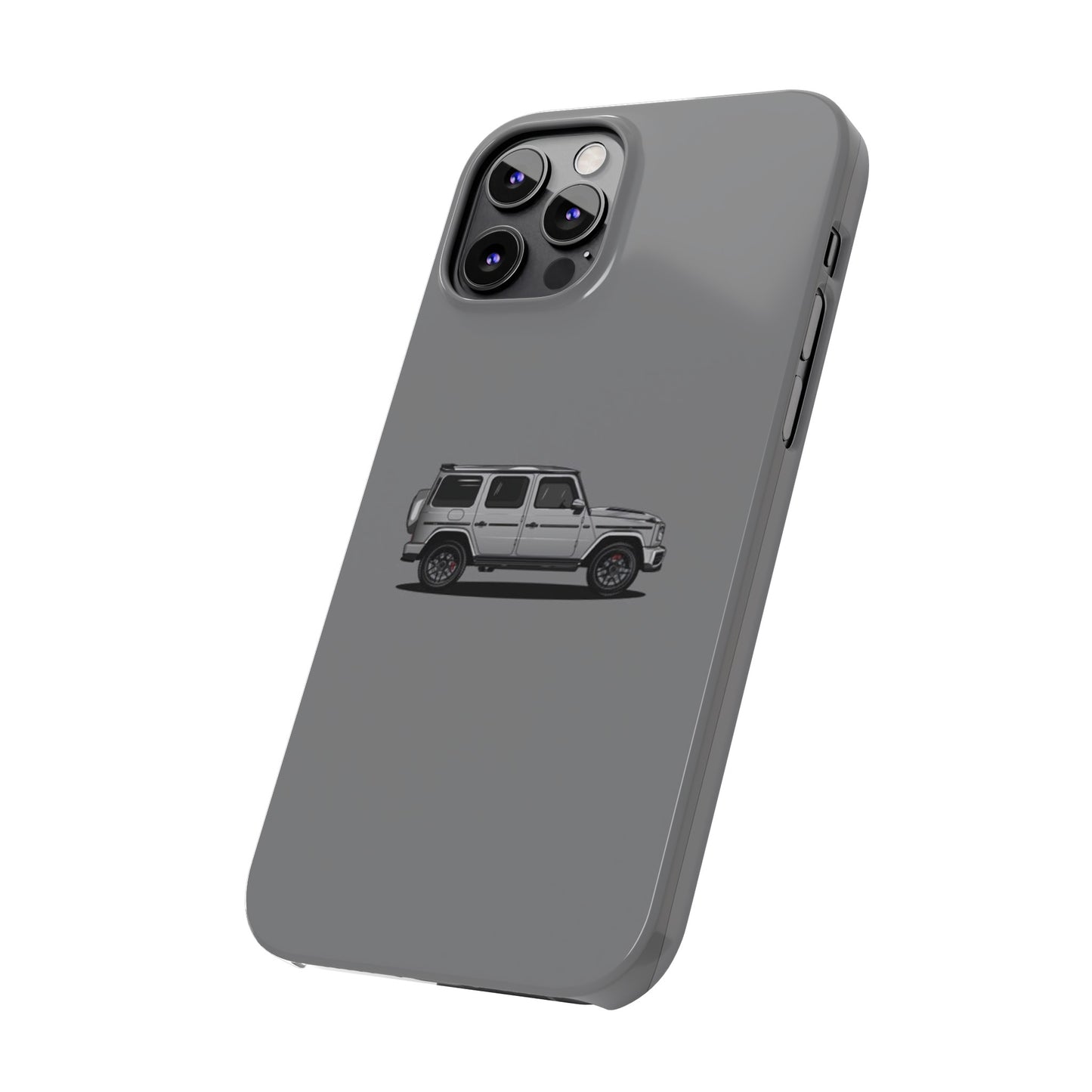 MERCEDES Slim Phone Case