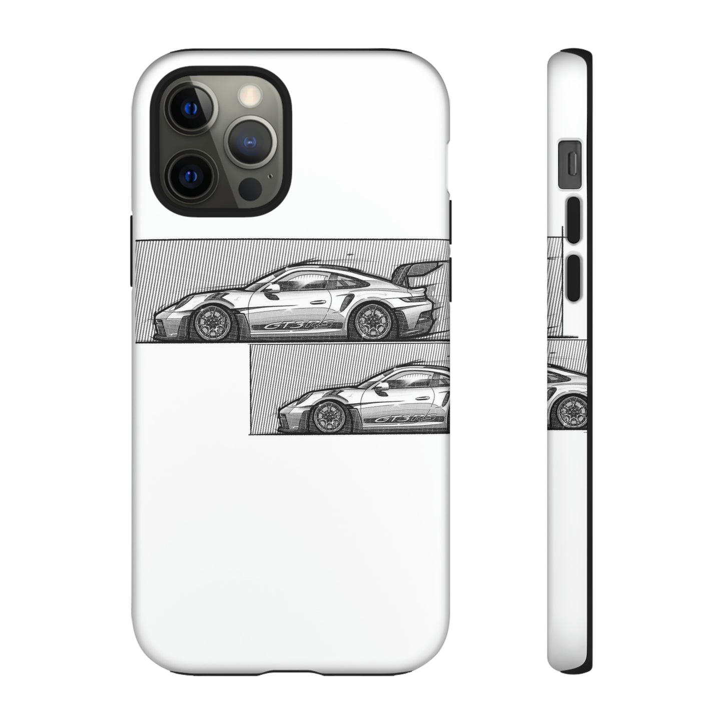 PORSCHE Tough Case