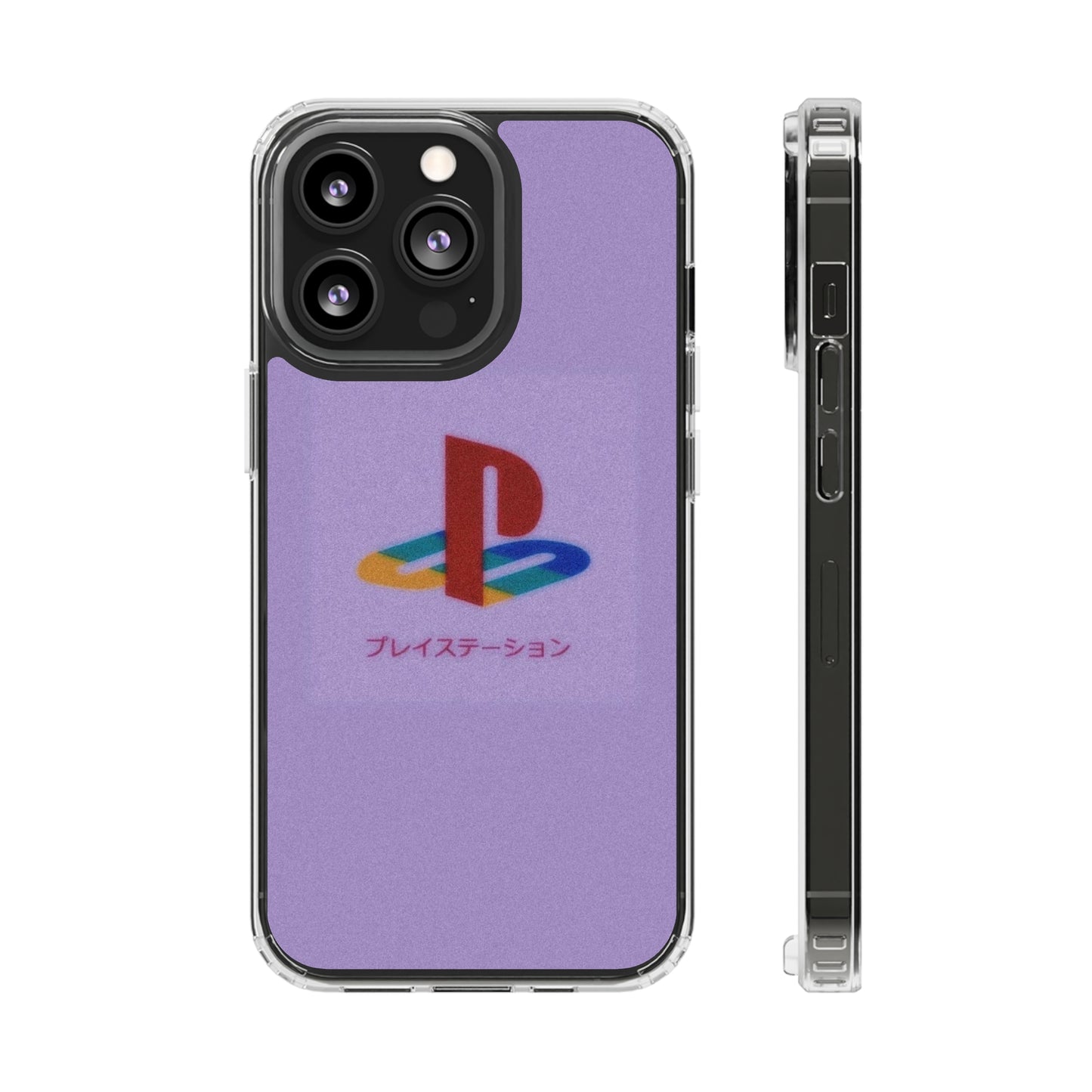 PSN Clear Case