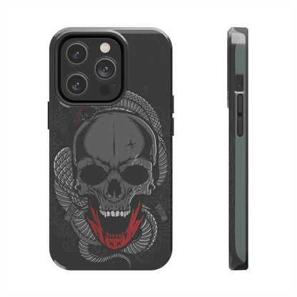 SKULL Tough Phone Case